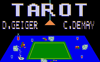 Tarot — screenshot 1